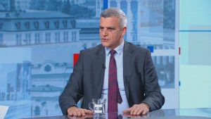Предсрочни избори: Стефан Янев потвърди за разговори с Румен Радев