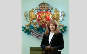 Илияна Йотова пристига в Италия за откриването на Зимните олимпийски игри