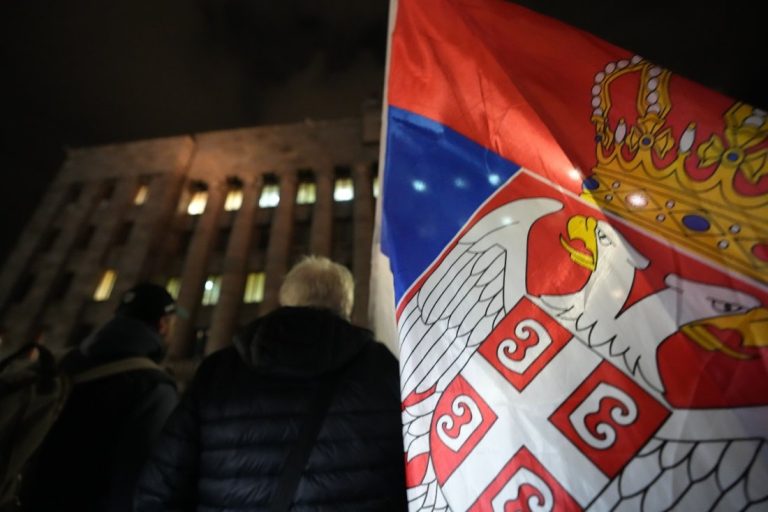 Протести в Сърбия: Президентът Александър Вучич обяви предсрочни избори за 2026 година