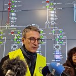 Ремонтът на хидроагрегат 2 в ПАВЕЦ „Чаира“ приключва, обяви министър Трайчо Трайков