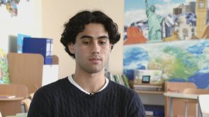 Ронан МакДонъл: Американецът, който превърна Видин в свой дом и вдъхновение за учениците