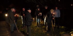 С шествие във Велико Търново отбелязаха 11 години от убийството на студентката Вероника