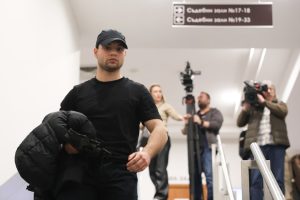 Съдът окончателно замени условната присъда на Васил Михайлов с ефективен затвор