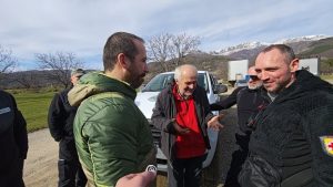 Щастлив край в Стара планина: Откриха изчезналия Никола Владов след 4 дни в снежен капан