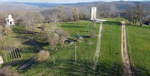 Кметът на Малко Търново алармира за унищожен път към историческата местност „Петрова нива“