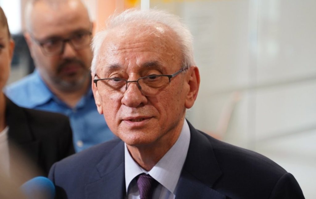 Силви Кирилов отхвърли обвиненията за десетократно завишени цени на скрининговите тестове