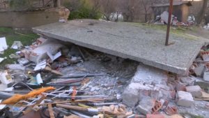 След взрив на газова бутилка в Глушник: Двама души са в критично състояние