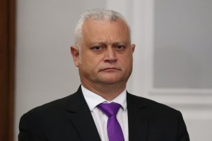 Съдийската колегия на ВСС освободи Емил Дечев от длъжността съдия заради поста му на МВР министър