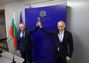 Служебният министър Сергей Игнатов: Приоритет е спокойствието и предвидимостта в образованието
