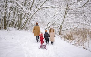 Снежна покривка и значителни валежи: Средиземноморски циклон променя времето в България