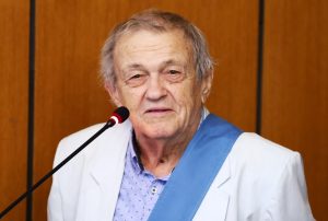 Стефан Мавродиев получава десетия „Златен кукерикон“ за цялостен принос