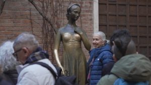 Свети Валентин във Верона: Градът на Ромео и Жулиета посреща туристи и спортисти