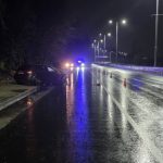 Тежка катастрофа край Благоевград затруднява трафика на главен път Е-79