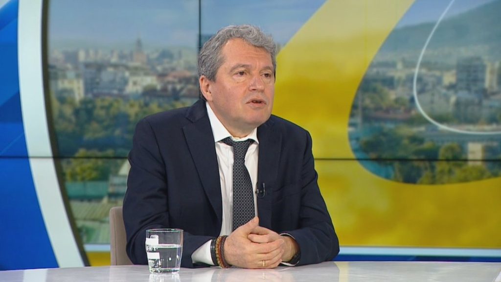 Тошко Йорданов: Стабилността и контролът на цените са основни успехи на ИТН от управлението