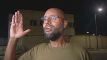 Убит е Сейф ал-Ислам, синът на Муамар Кадафи