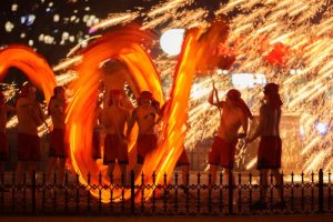 В навечерието на Лунната Нова година: Празненствата в Китай започнаха под знака на Огнения кон