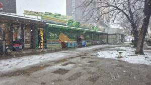 Въоръжен грабеж в Пловдив: Маскирани задигнаха над 1000 евро от денонощен магазин