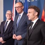 Лидерите на „Коалиция на желаещите“ потвърдиха подкрепата за Украйна на среща в Киев