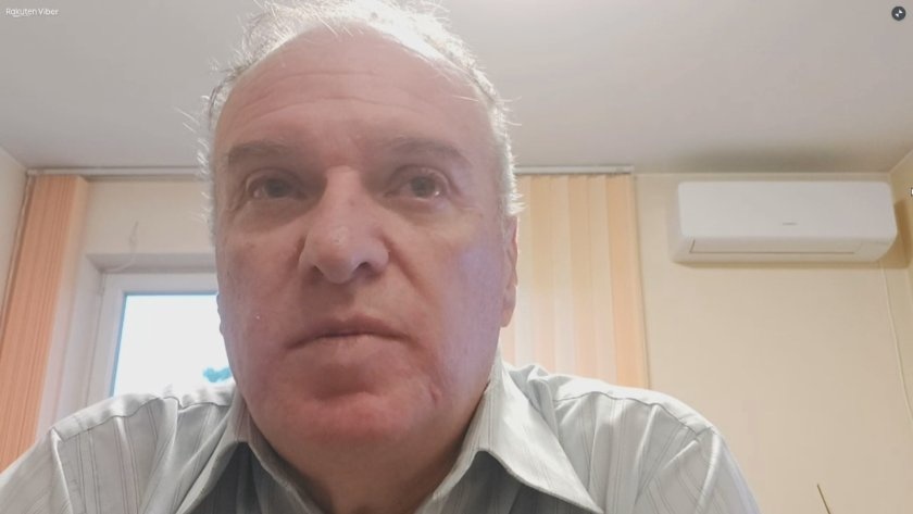 Владимир Чуков: Целта на израелските удари може да е сваляне на режима в Иран