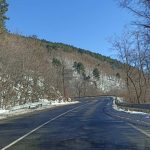 Временно затварят Прохода на Републиката заради катастрофирал камион и тежки зимни условия