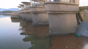 Язовир Копринка е под контрол: Нивото достигна 90% от обема след снеговалежите