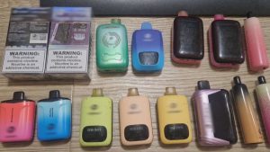 Полицията в Кюстендил иззе 79 вейп устройства с канабис при мащабна проверка