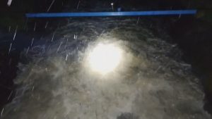 Задействаха системата BG-Alert в Гълъбово и Бургаско заради опасност от наводнения