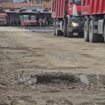 Ремонтът на автогарата в Благоевград започна: Обновяват 6000 кв. м настилка