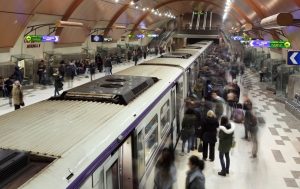 Започва разширението на третата линия на столичното метро към район „Слатина“