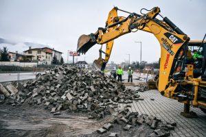 Отпушват южните квартали: Започва изграждането на последния участък на бул. „Тодор Каблешков“