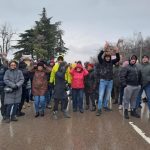 Жители на варненските квартали „Траката“ и „Свети Никола“ блокираха движението заради разрушени пътища