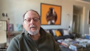 Жан Рено пред БНТ: Магията на ръцете и новата роля на актьора като писател