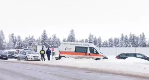 Тройно убийство край прохода Петрохан: Откриха три тела пред опожарена хижа