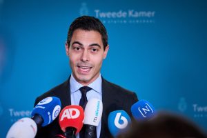 Роб Йетен: Нидерландия и Европа трябва да преговарят със САЩ като равнопоставени партньори