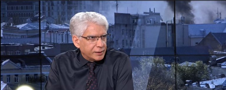 Петър Карабоев: Путин заложи съдбата си на войната и няма път назад