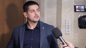 Радостин Василев: Предложението на ГЕРБ към Йотова за избор на служебен премиер е гавра с Рая Назарян