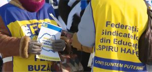 Вълна от протести в Румъния: Учители и студенти срещу драстичните съкращения в образованието