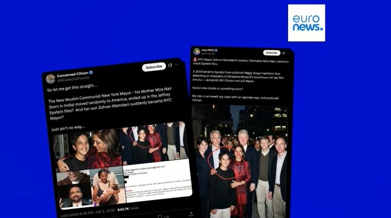 Досиетата „Епстийн“: AI фалшификати на политици заляха социалните мрежи Досиетата „Епстийн“: AI фалшификати на политици заляха социалните мрежи