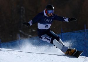Исторически бронз за България: Тервел Замфиров с първо отличие от Зимни олимпийски игри
