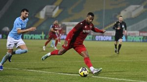 Арестуваха футболист на ЦСКА: Дейвид Пастор шофирал с 2,3 промила алкохол