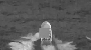 Военен удар на САЩ в Тихия океан: Армията атакува съд на наркотрафиканти