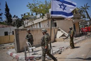 Палестински министър осъди затягането на израелския контрол върху Западния бряг