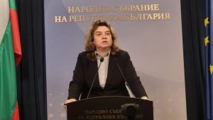 Наталия Киселова поема лидерството на парламентарната група на БСП-Обединена левица