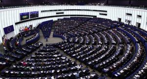 Европейският парламент одобри заем от 90 милиарда евро за Украйна