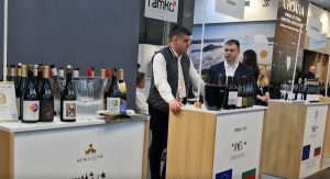 WINE PARIS 2026: България на глобалния форум за винен бизнес