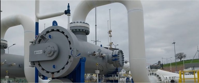 Гърция разширява доставките на втечнен газ и укрепва енергийната сигурност на Европа