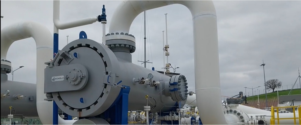 Гърция разширява доставките на втечнен газ и укрепва енергийната сигурност на Европа