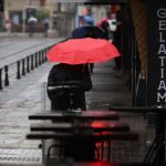 Интензивни валежи и силен вятър: На места очакват над 50 литра дъжд на квадратен метър