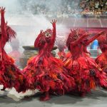 Карнавалът в Сао Пауло 2026: Самба училищата откриха грандиозния парад на Анхемби