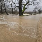 Интензивни валежи и силни ветрове предизвикаха сериозни проблеми в Южна България